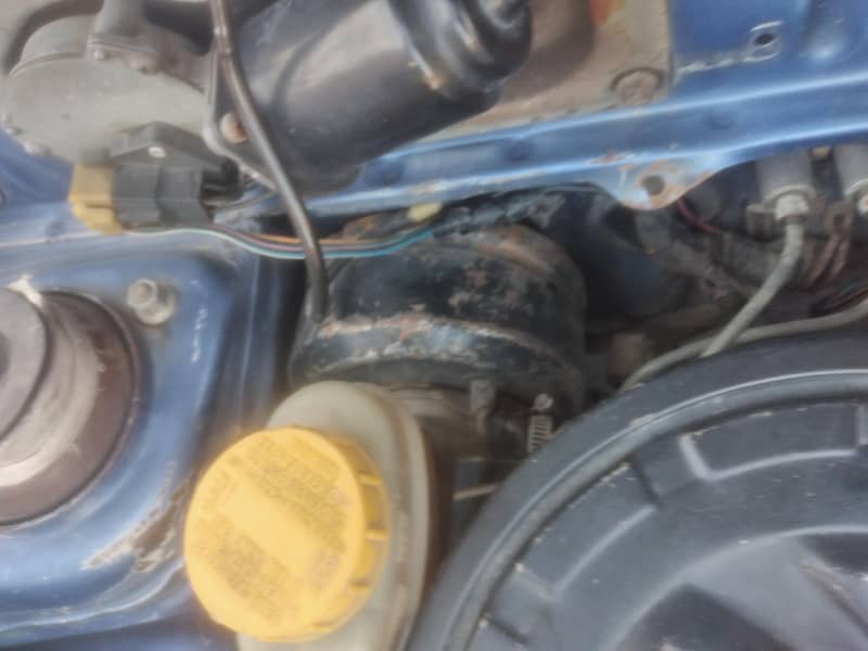 Suzuki Mehran VX 2000 11