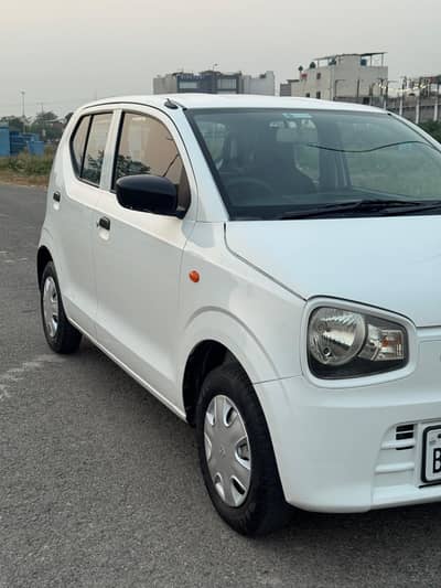 Suzuki Alto 2024