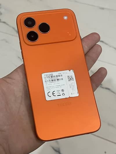 Tecno Spark 50
