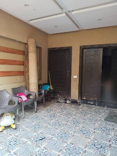 5 Marla Neat And Clean Prime Location House Available For Sale