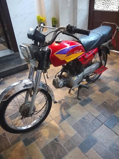 honda cd 70 for sale