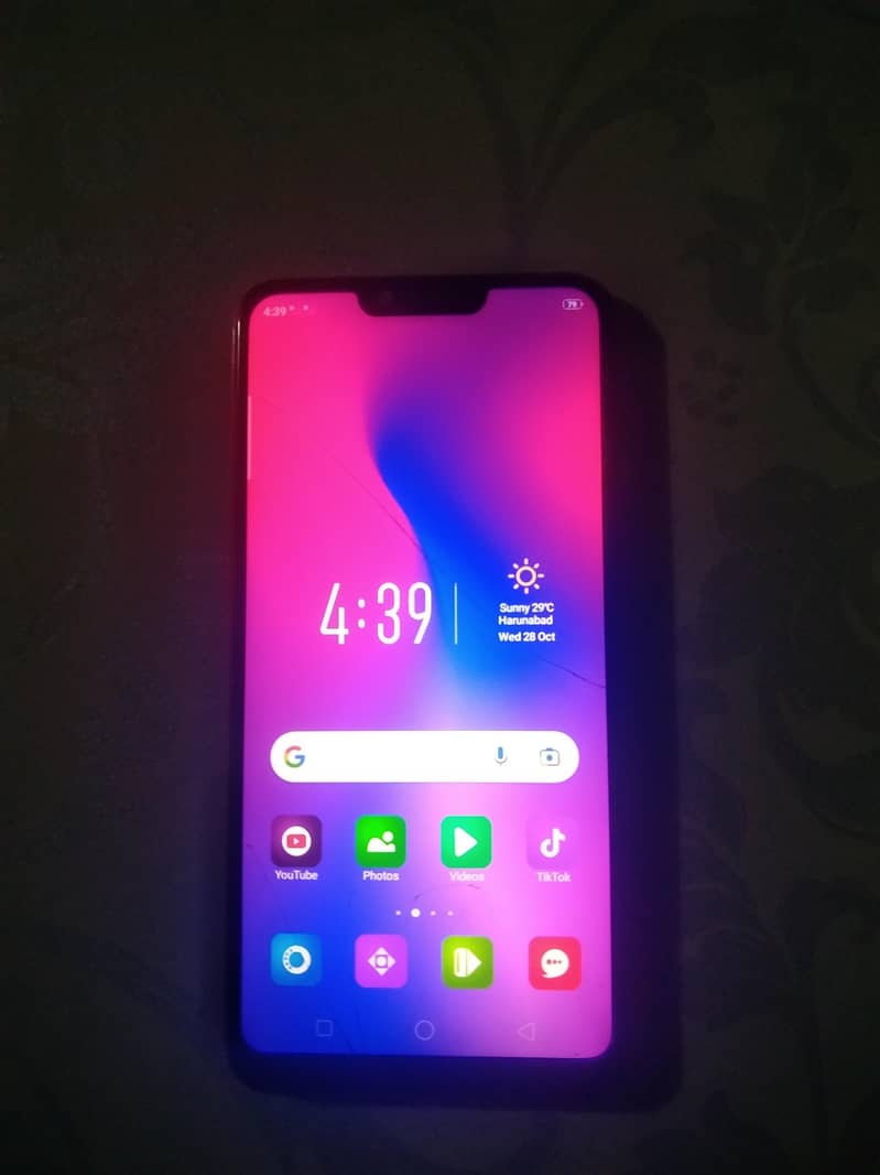 OPPO A3 0