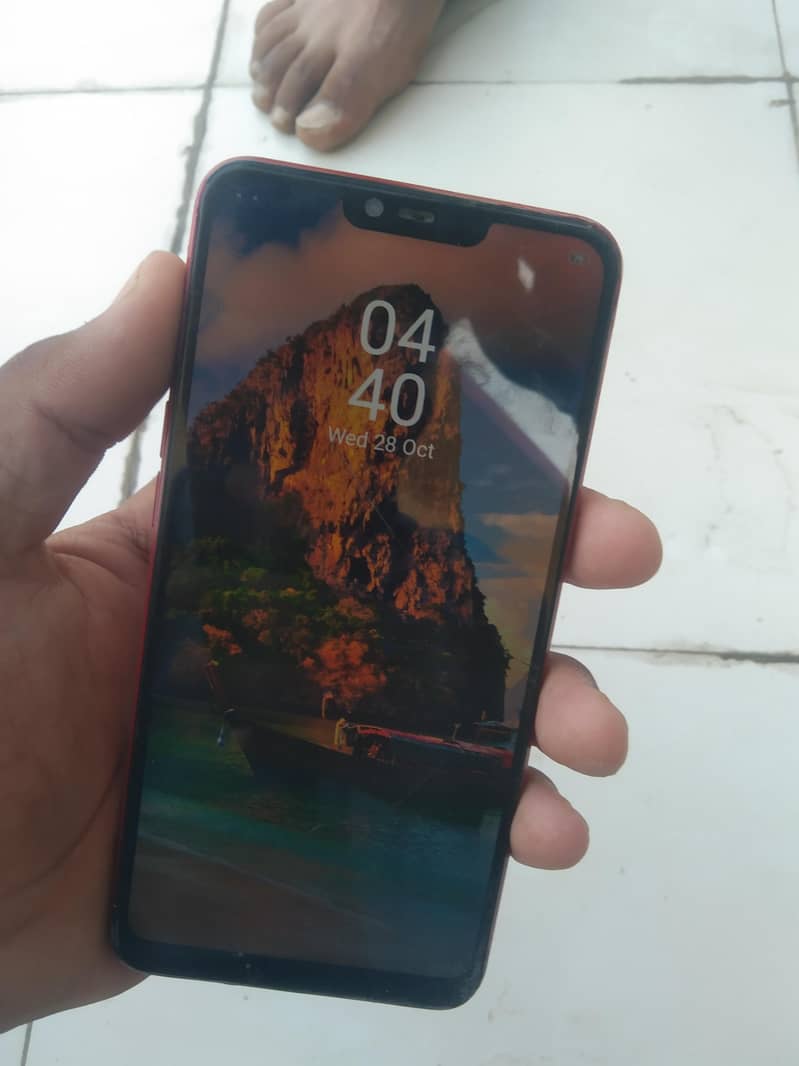 OPPO A3 5