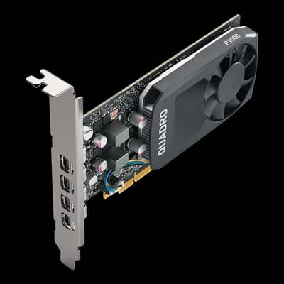 Brand New Graphic Card Nvidia Quadro p1000