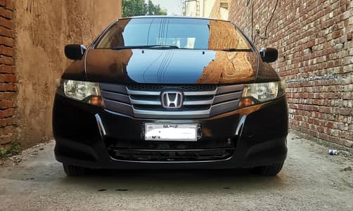 Honda City IVTEC 2011