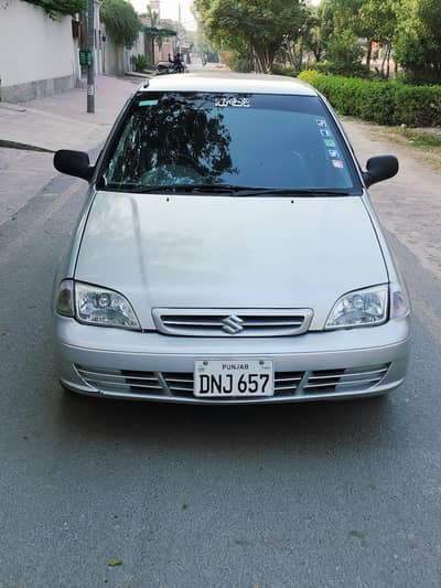 Suzuki cultus 2002