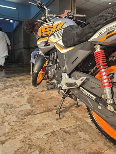 Honda CB150F Special Edition