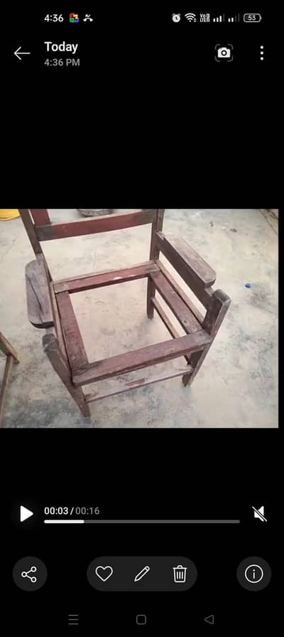 chair