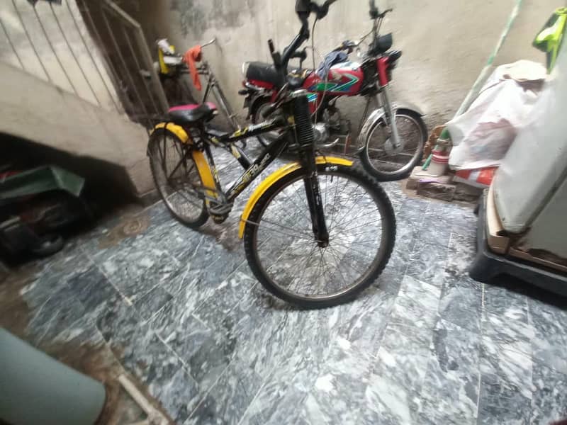 simply cycle ha 1