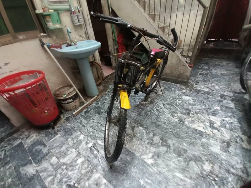 simply cycle ha 2