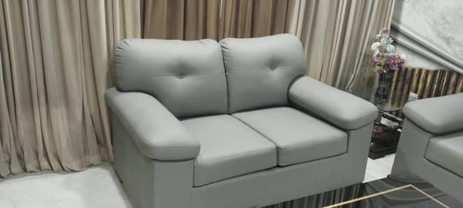 Sofa Set in Good Condition – Comfortable & Stylish
