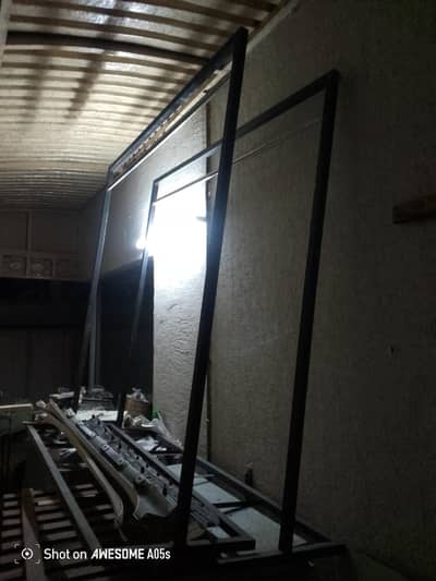 cloth stand