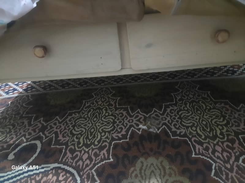 baby cot 1
