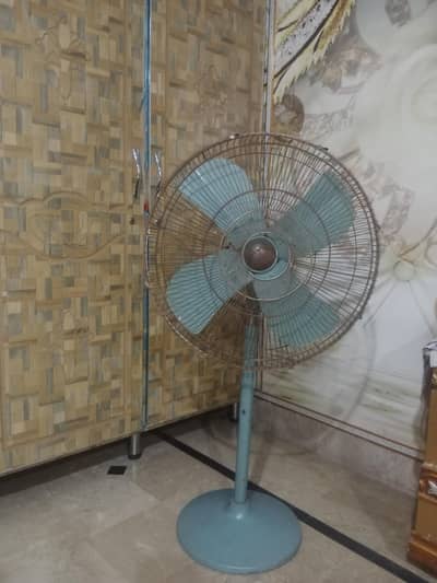 Pedestal Fan / Stand Wala Fan for Sale