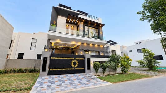 5 Marla House for Sale in DHA 9 Town Lahore Prime Location