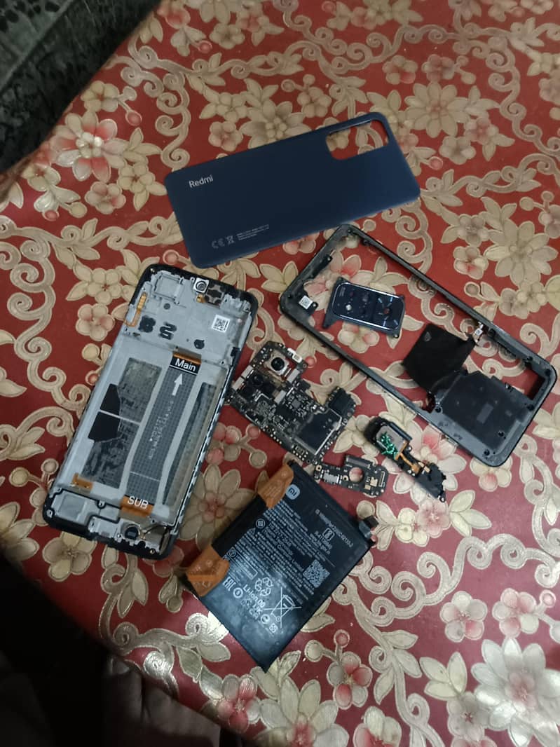 Xiaomi Redmi Note 11 4
