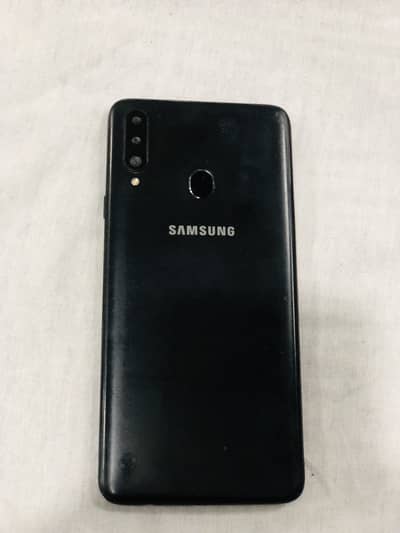 Samsung Mobile A20s