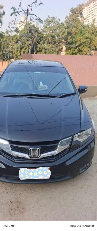 Honda City IVTEC 2018
