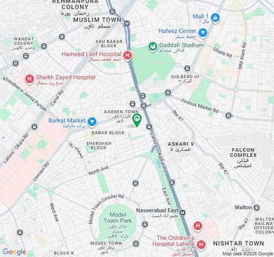 2 KANAL FACING PARK CORNER OLD HOUSE FOR SALE