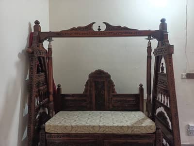 chinoti wooden jhoola
