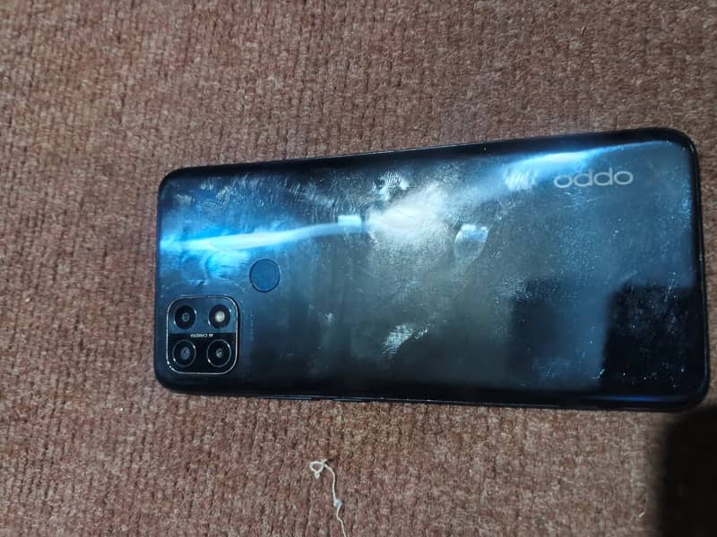 OPPO A15s 0
