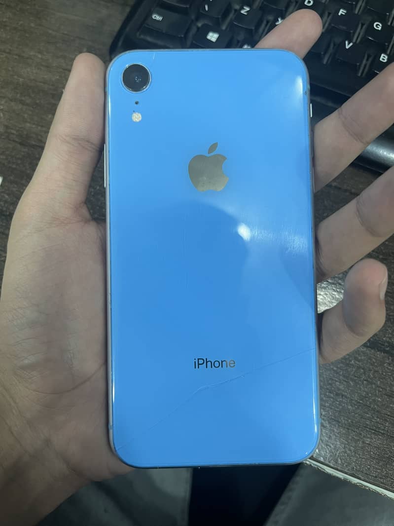Apple iPhone XR 3