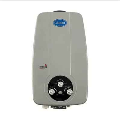 Canon Instant Gas Water Heater 10L