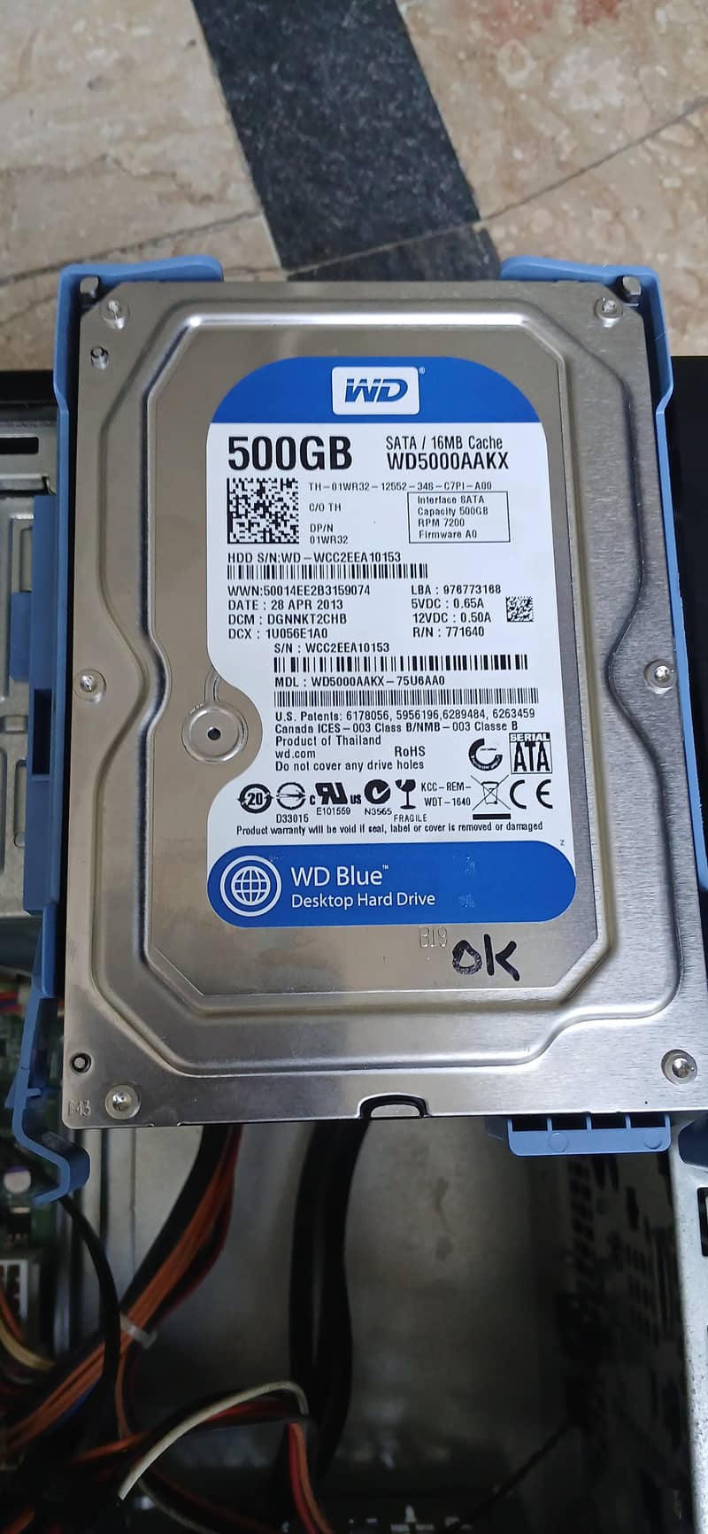 Dell optiplex 9010 3