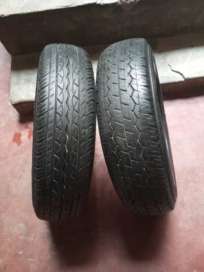 12 size Tubeless tyres with rims