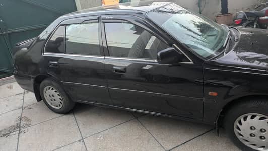 Honda City 2003