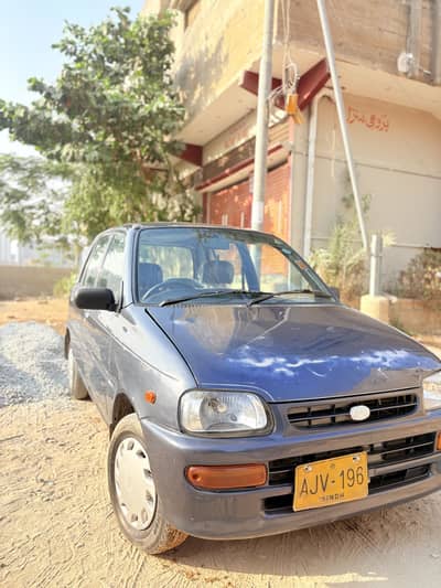 Daihatsu Cuore 2005