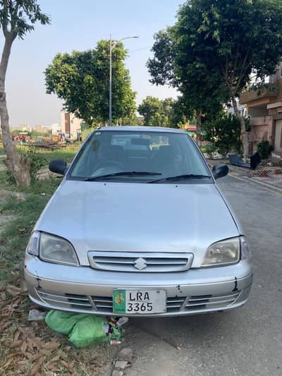 Suzuki Cultus VXR 2002