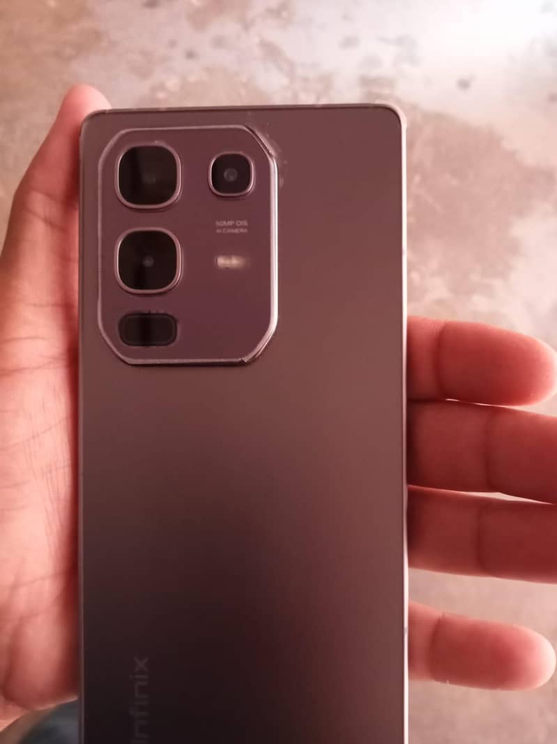 Infinix Note 50 1