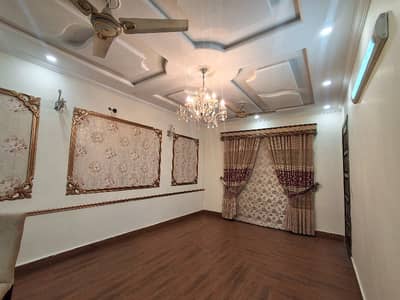 14 Marla Tile Flooring House Available For Rent In Johar Town F-2 Block