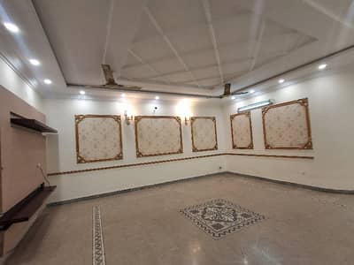14 Marla Tile Flooring House Available For Rent In Johar Town F-2 Block