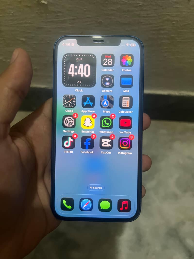 Apple iPhone 12 5