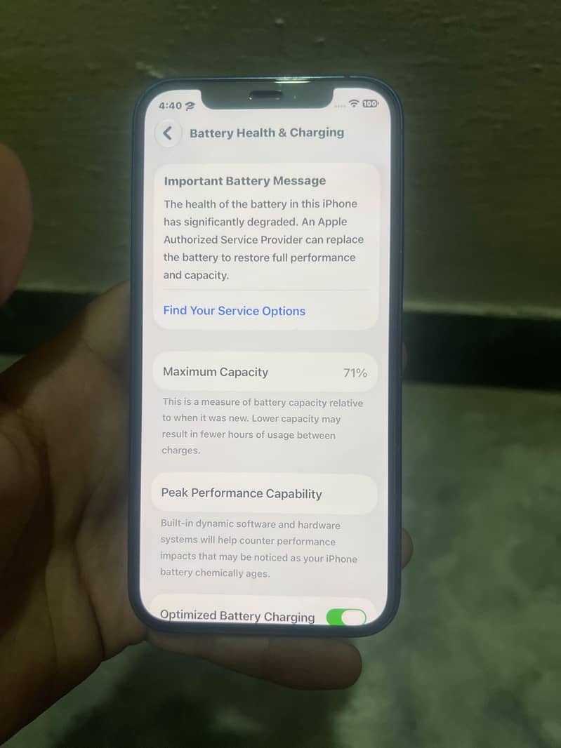 Apple iPhone 12 9
