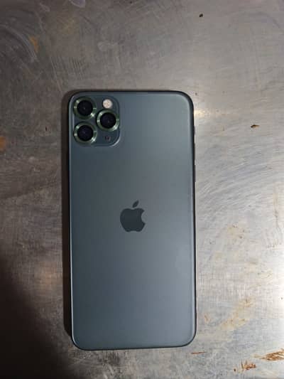 Apple iPhone 11 Pro Max PTA Approved | Dual SIM