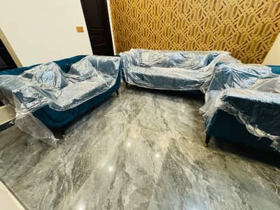 brand New Sofa Set
