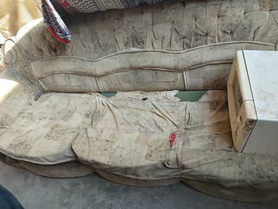 3 seater sofa