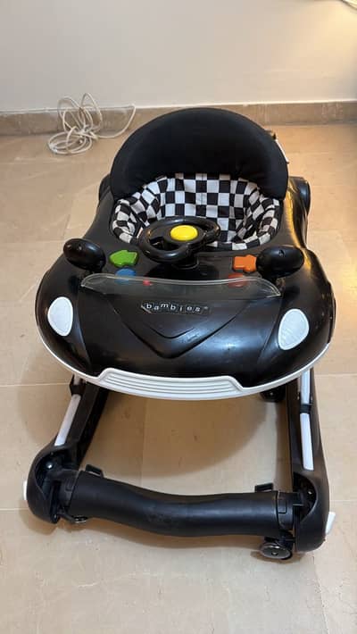 Baby walker from Bambies Zubaidas