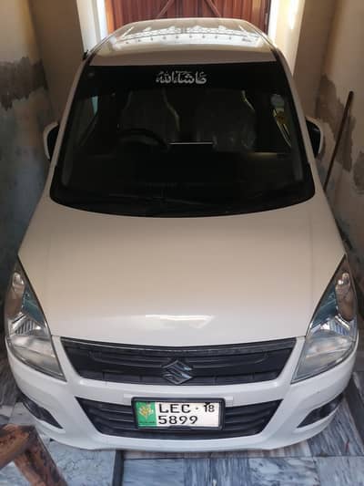 Suzuki Wagon R 2018