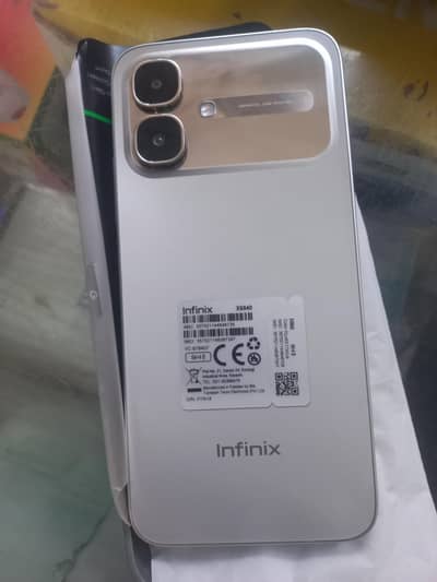 Infinix Smart 20
