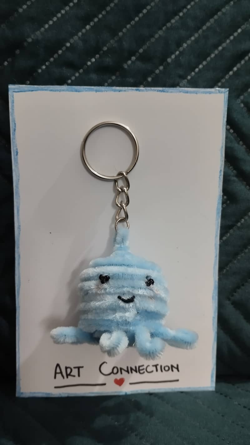 KEYCHAINS 1