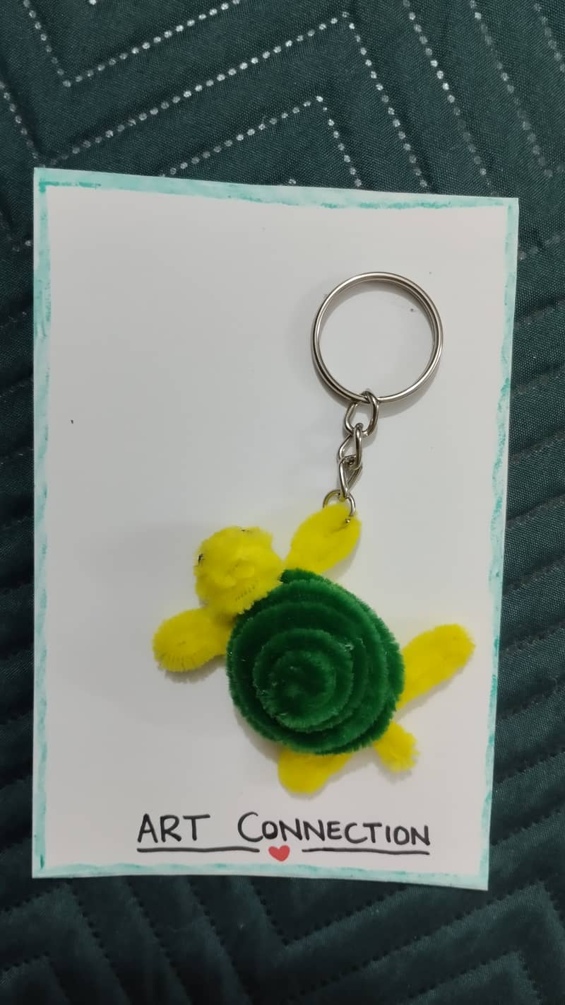 KEYCHAINS 4