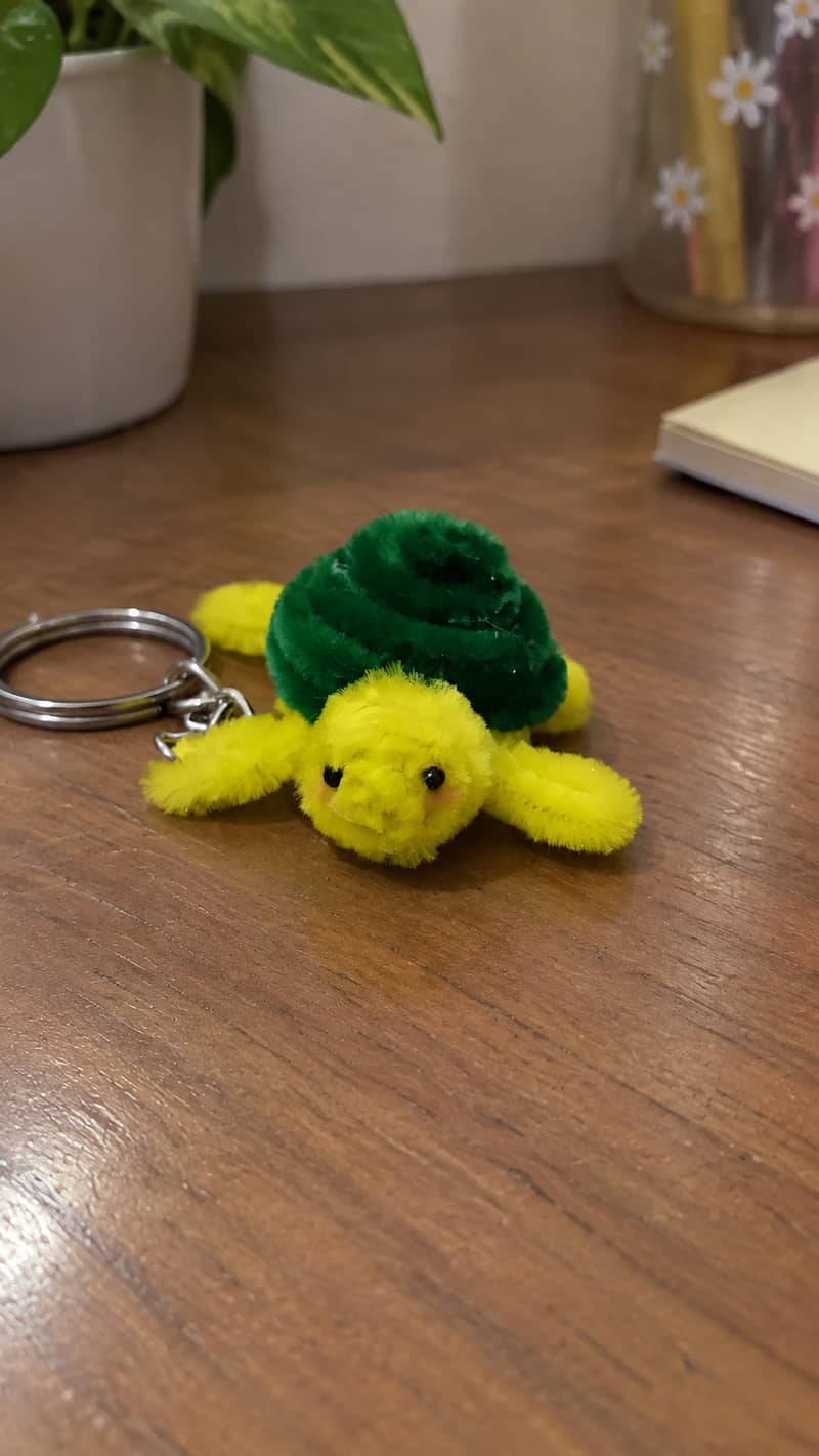 KEYCHAINS 5
