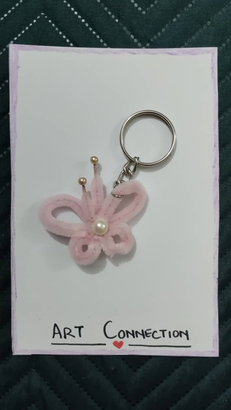 KEYCHAINS 6