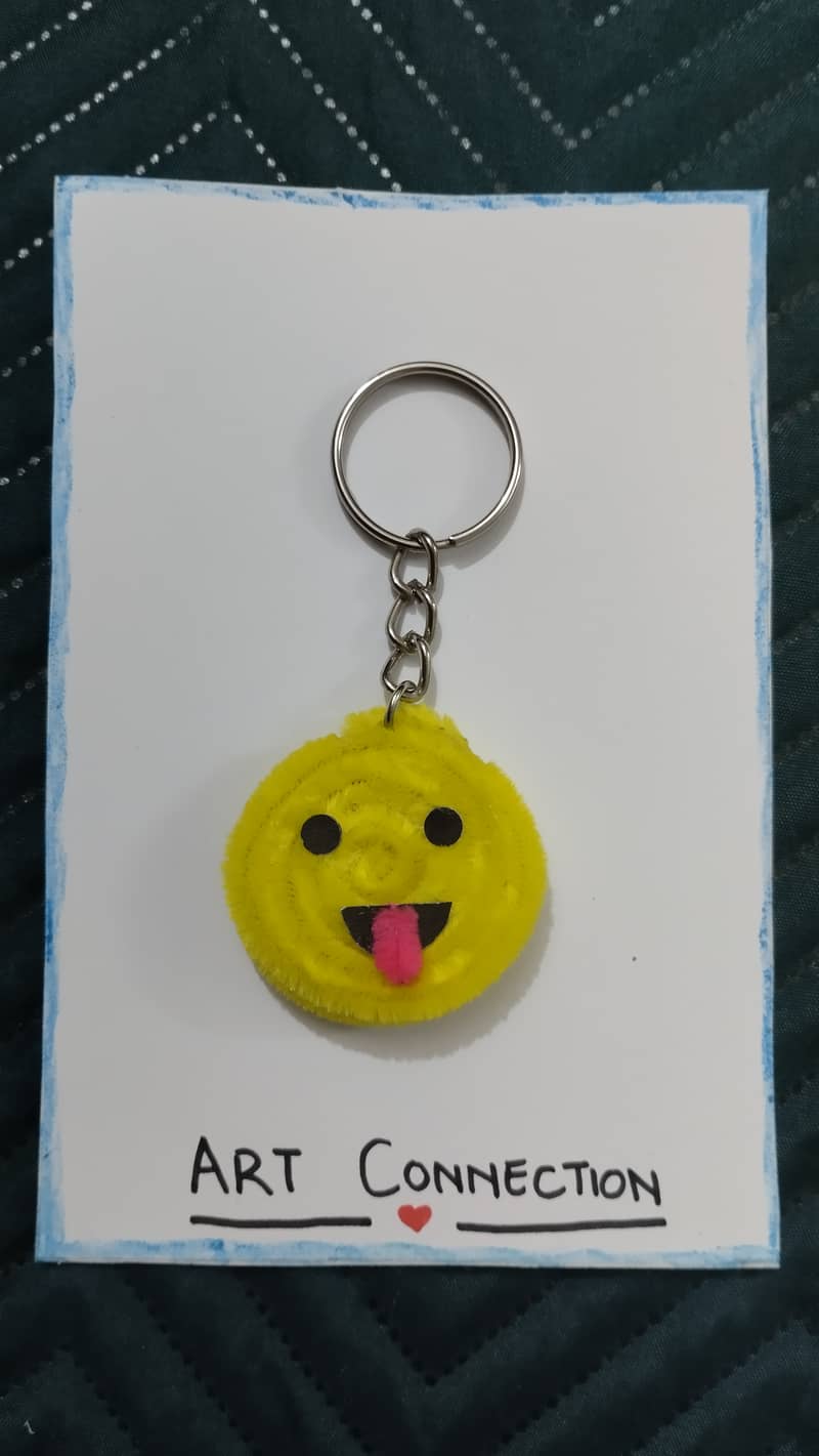 KEYCHAINS 9