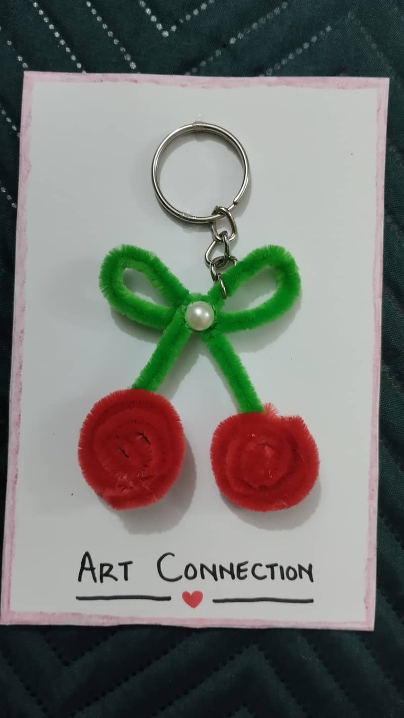 KEYCHAINS 10