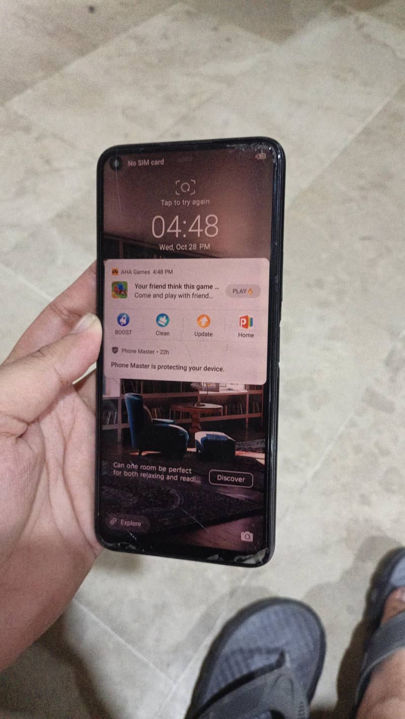 Infinix Note 7 1